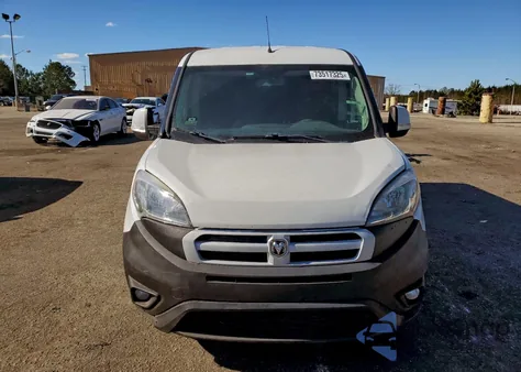 2016 Ram Promaster City Slt z USA, uszkodzony, nr VIN ZFBERFBT3G6C87112